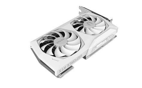 ZOTAC Gaming GeForce RTX 3070 Twin Edge OC White Edition .